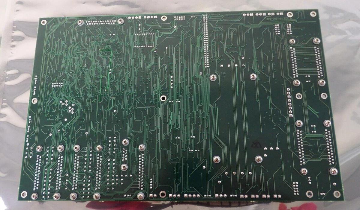 Used IN USA Incorporated 840-0102-03 ODS Interlock PCB Board 280-0071-01 Working
