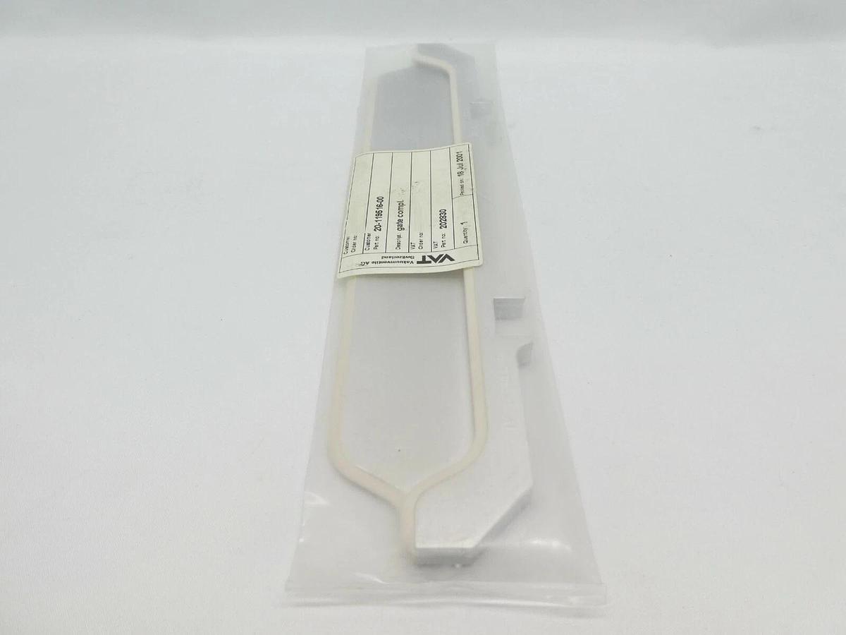 VAT 202830 Slit Valve Gate Novellus 20-119516-00 New Surplus