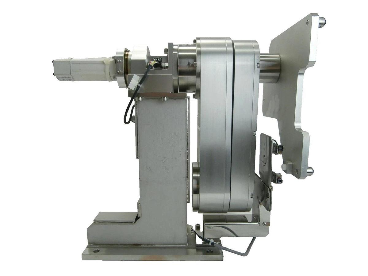 Used Hitachi Kokusai TZBCXL Wafer Cassette Handling Robot 300mm DD-1203V No Covers