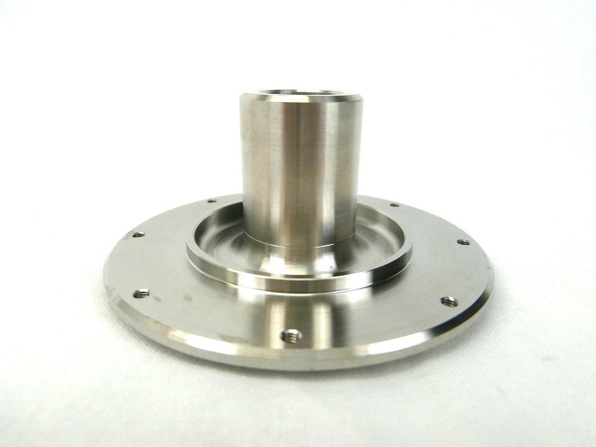 Used DNS Dainippon Screen 2-J3-98218 Wafer Spin Chuck 80A 80B 2J398218 Working Spare
