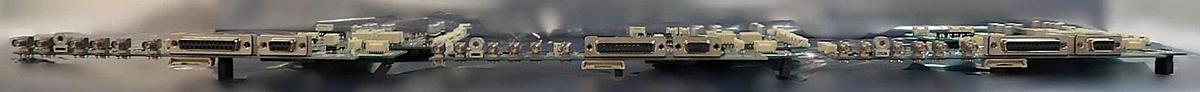 Used Kyosan Electric AR12666PA890 Control PCB IF-ATE3-H400PTP Lot of 3 Working