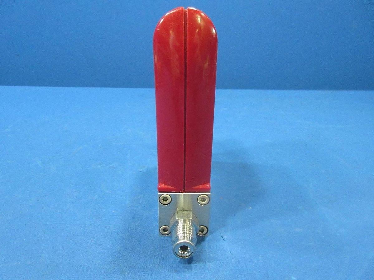 Used Horiba STEC SEC-4500MC-SUC Mass Flow Controller MFC 20LM N2 Used Working