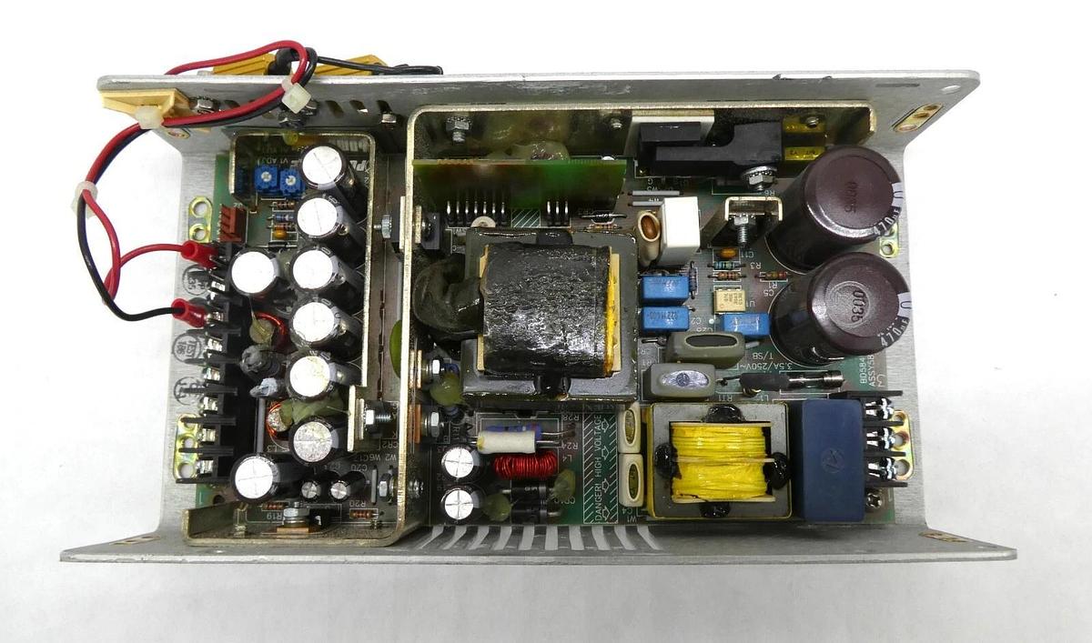 Used Power-One MAP130-4001 Power Supply Assembly Working Surplus