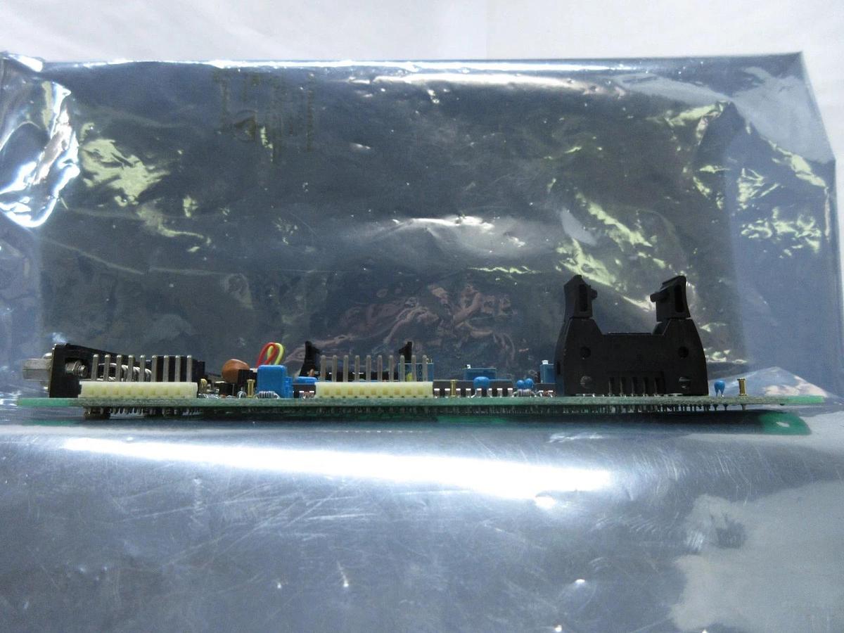Used Omron #0135 Interface Board PCB Used Working