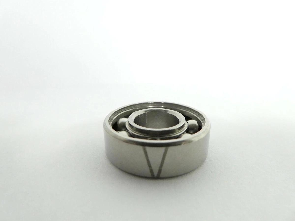 NHBB SSRI-1438ZZ Radial Duplex Pair Bearing .8750 ASM 79-122595A09 Lot of 4 New