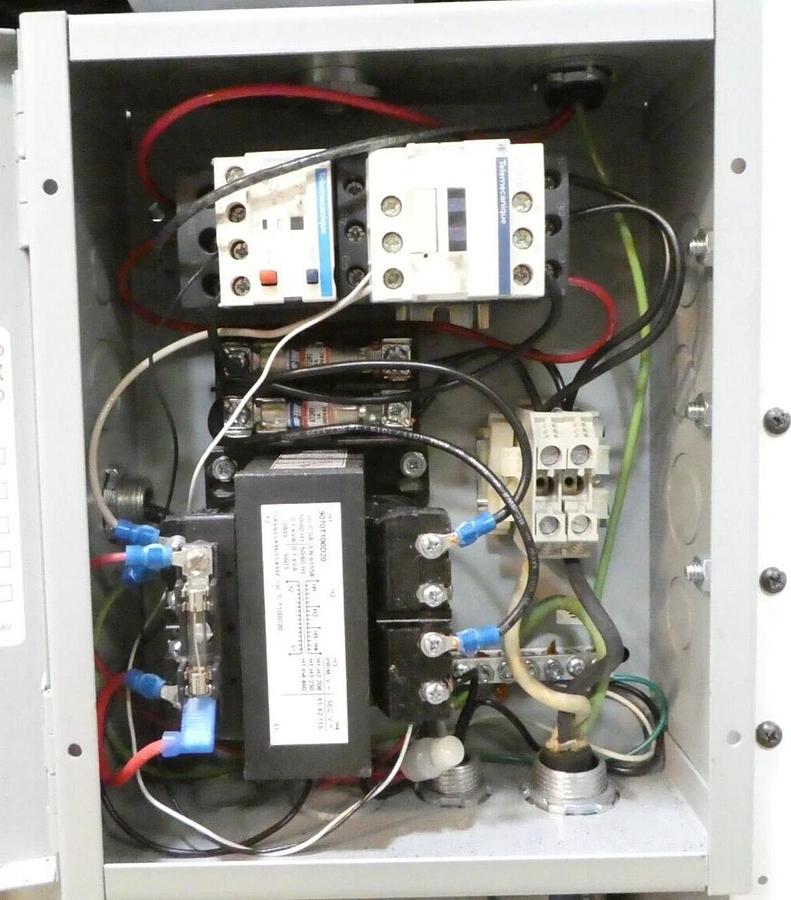 Used Powerex SF120872PH Clean Air Compressor SLAE03E Spectrometer Laboratory Surplus