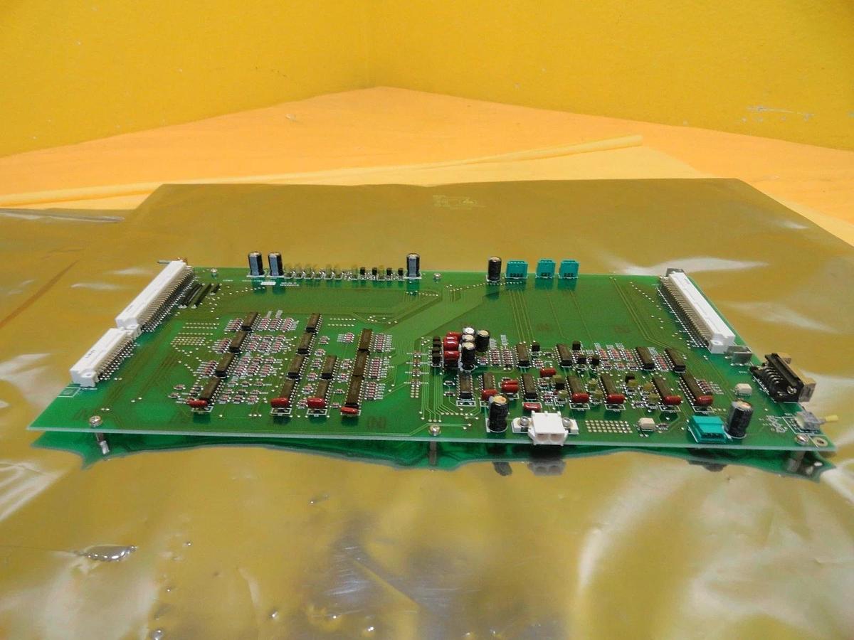Used Fujitsu Denso KS14-7795-H921 CONT MP-M Y PCB Board KS350-3104-H470 Used Working