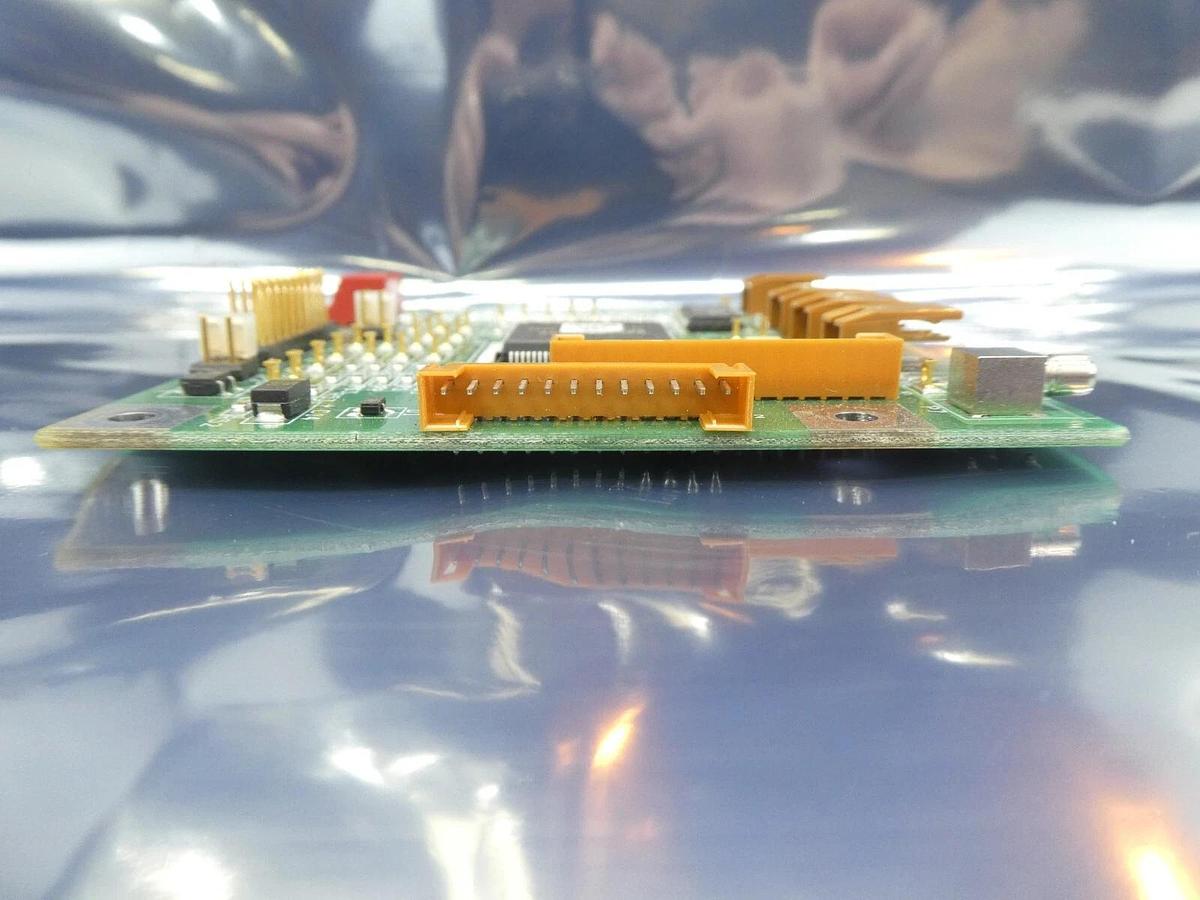 Used Hitachi Kokusai Denki 3CD02380 CPU Processor PCB PMTRCPU Mikro Sonic Working