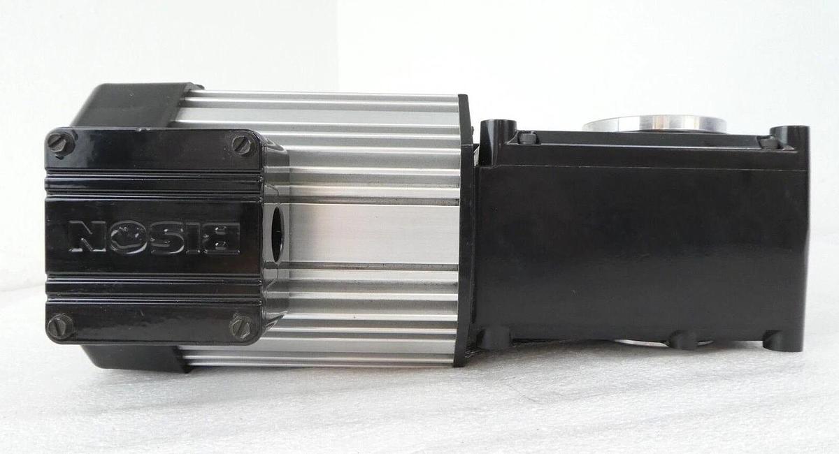 Used PowerSTAR 027-730G0010T Right Angle Hypoid Gearmotor 730 151-H00-700D Working