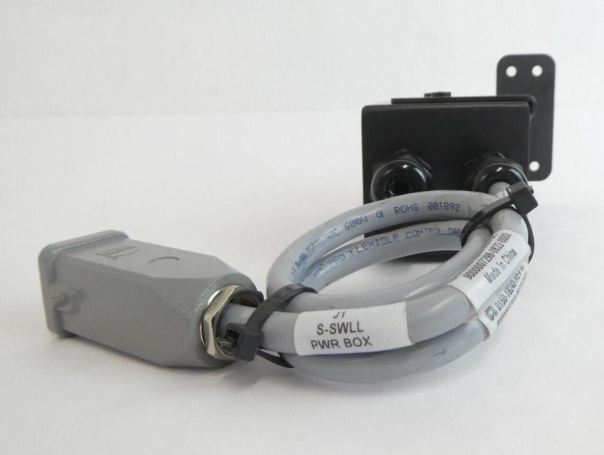 AMAT Applied Materials 0090-04984 J box Heater Assembly New Surplus