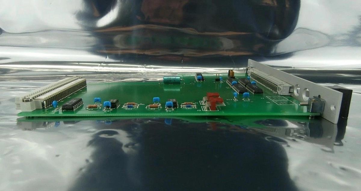 Used Ultratech Stepper 03-15-02066 6-Axis Laser Transition XT-Axis PCB Card 4700 Used