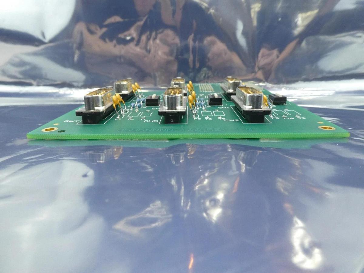 Used SBS Technologies 85950000-000 Interface PCB AMAT 0190-23314 Working Surplus