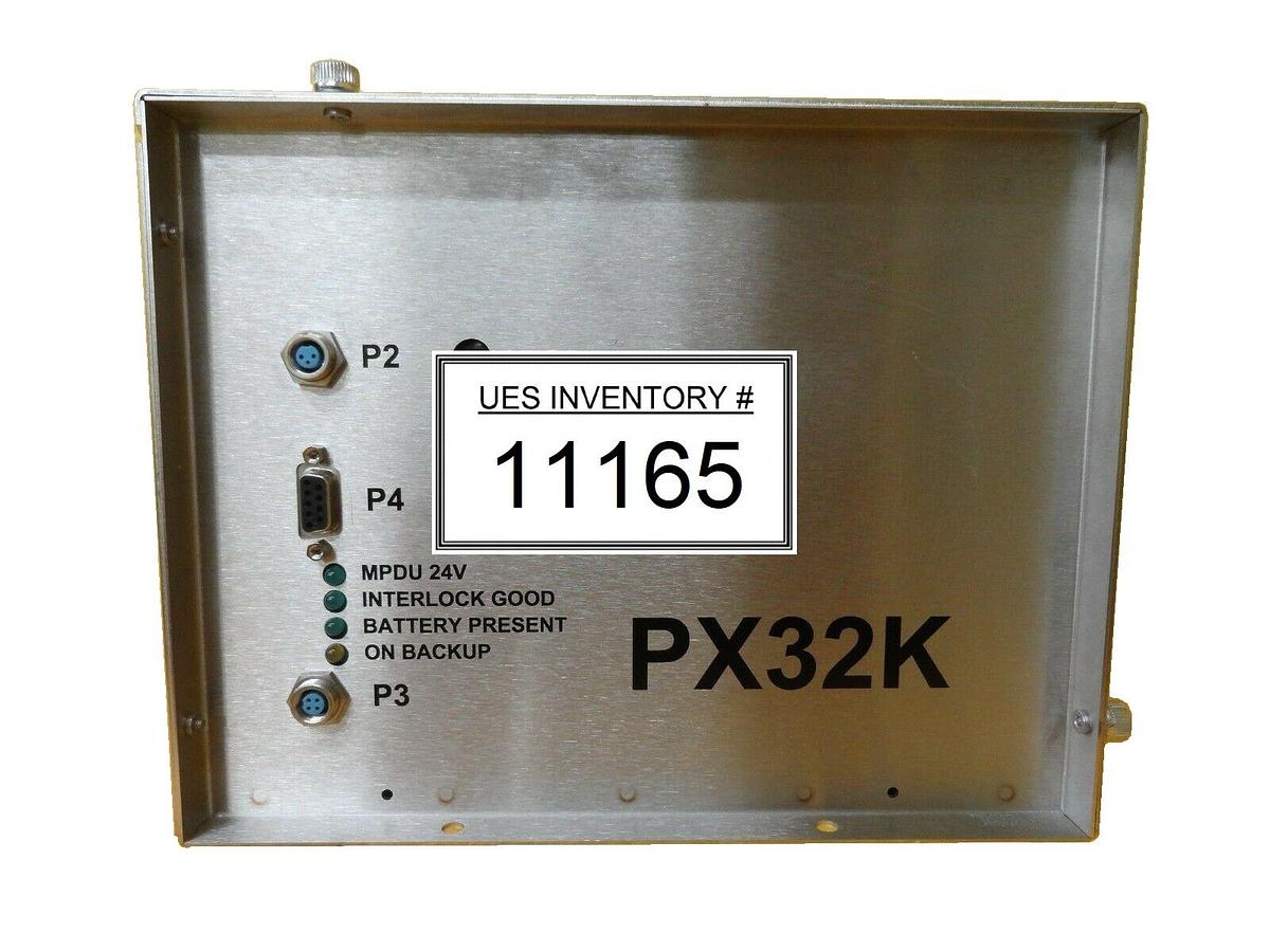 Used AMAT Applied Materials 9090-01165 Battery Backup PX32K Quantum X Working Surplus