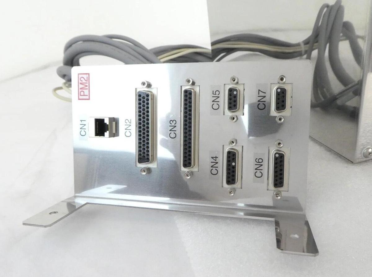 Used TEL Tokyo Electron RF Pump Box 2L81-050097-31 TAB22Q-3/PURF3-R Working Surplus