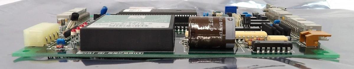 Used Kokusai Electric D3E01156C Driver PCB Card PLMDRV1 Spare Surplus