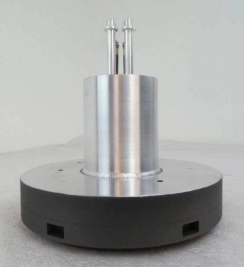 Used Mattson Technology 303-16537-00 200mm Wafer Platen Heat/CL Working Surplus