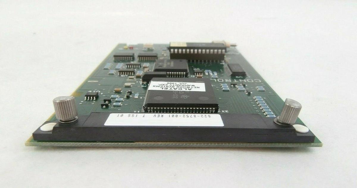 Used Alcatel Network Systems 622-8752-001 Muldem Controller PCB Rev. T Working Spare