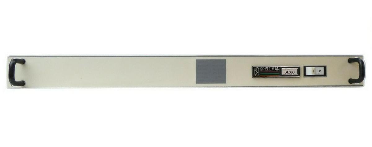 Spellman SL25P250X2711 SL300 High Voltage Power Supply X2711 Varian F1384001 New
