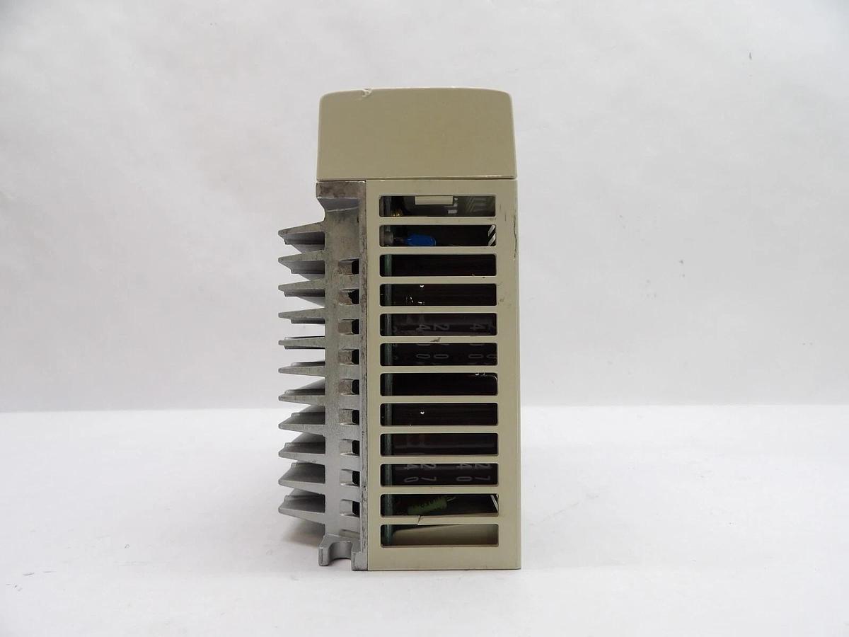 Used Mitsubishi MR-J60A MR-J40A AC Servo Drive MELSERVO Reseller Lot of 2 Working