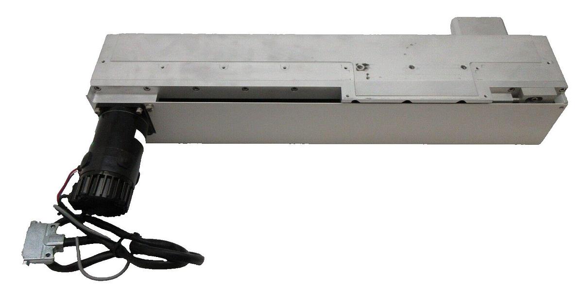 Used Novellus Systems 02-169180-02 Linear Track 15-265469-02 Used Working