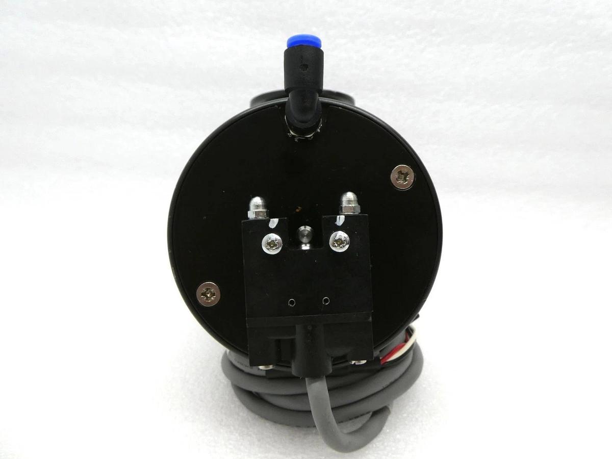 Used VAT 26332-KA71-1001 Angle Isolation Valve with Sensor TEL 1D86-003558-16 Used