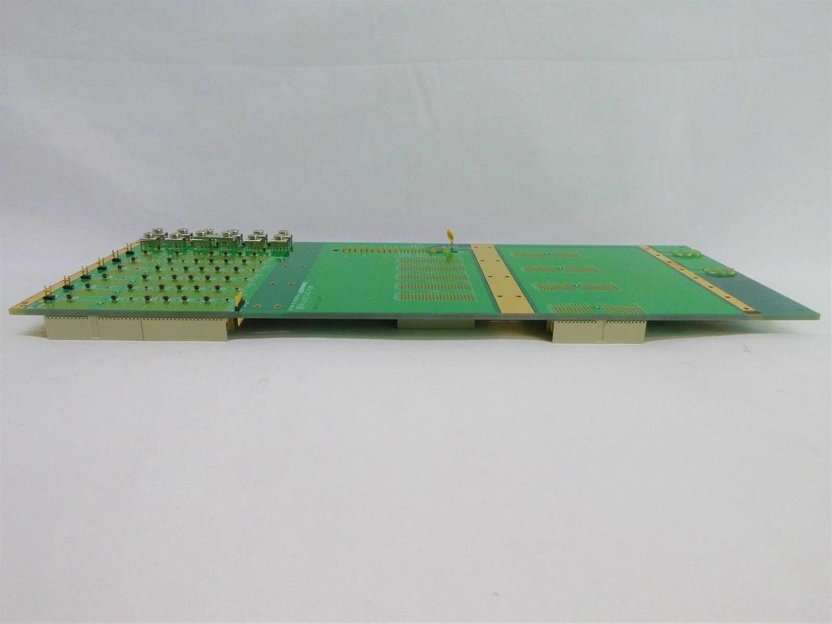 Used CompactPCI 6600-CPCI07TNI4 Backplane Board PCB PICMG2.0 R3.0 NSR-S620D Spare