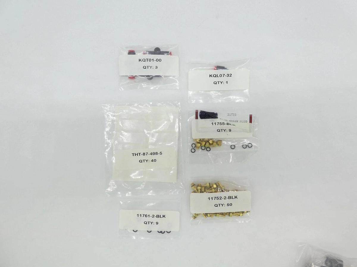 Novellus 610-98-0034 Pneumatics Retrofit Kit 5283-02 17-10619-00 New Surplus