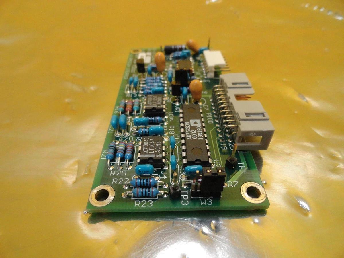 Used Ultratech Stepper 03-20-02567-01 Photomultiplier Amplifier M2000 PCB Board Used