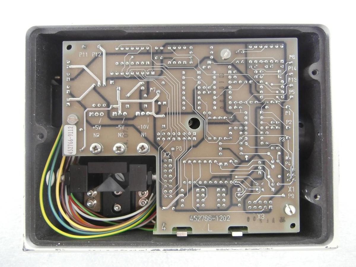 Used Carl Zeiss Laser Module 452766-9112 Axiotron MEG System Mitsubishi MI5415N-01