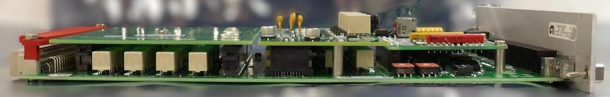 Used MKS Instruments AS01396-6-11 DeviceNet PCB Card CDN396R AMAT 0190-24116 Working