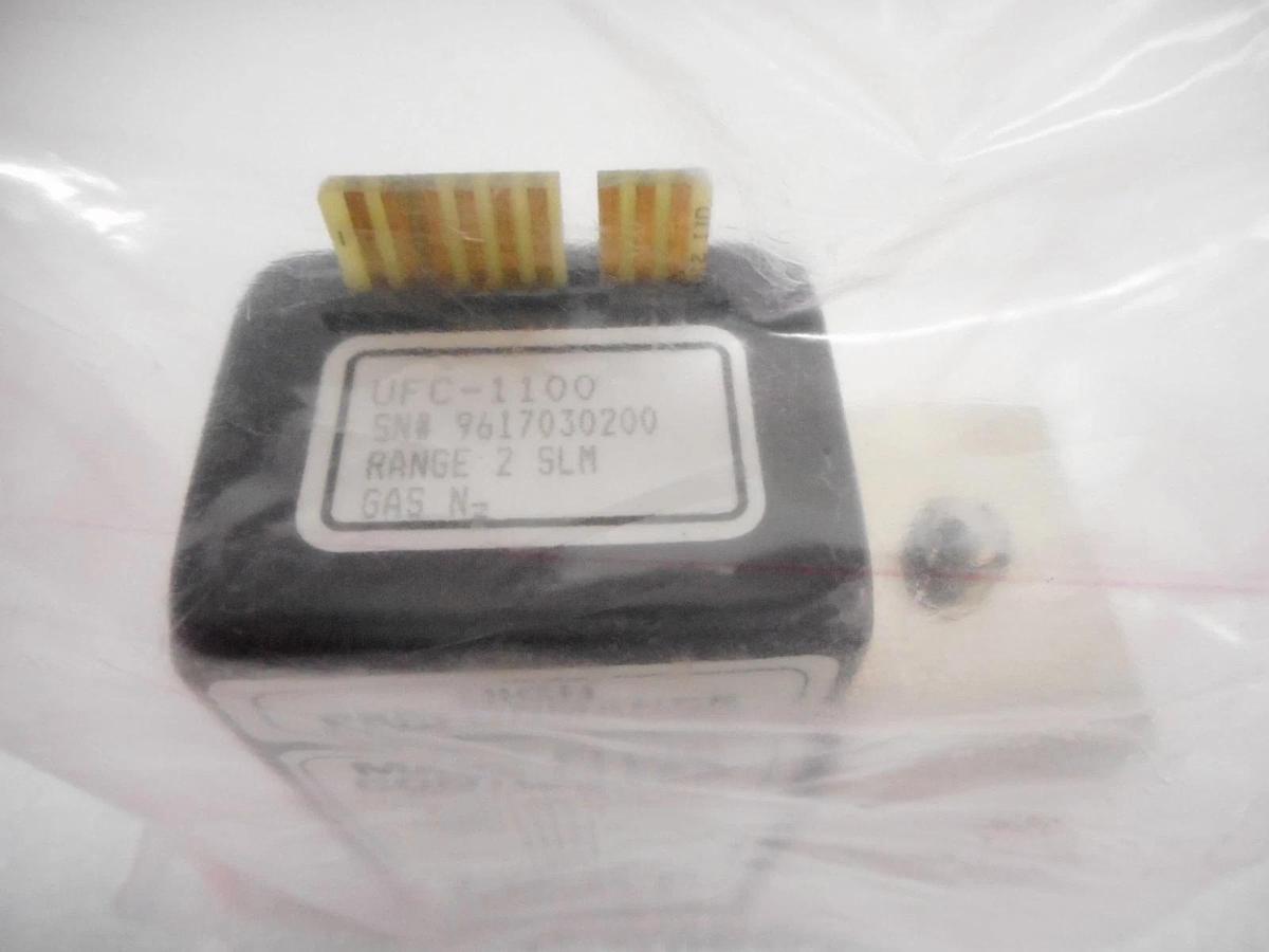 Refurbished UNIT Instruments UFC-1100 Mass Flow Controller MFC 2 SLM N2 Refurbished