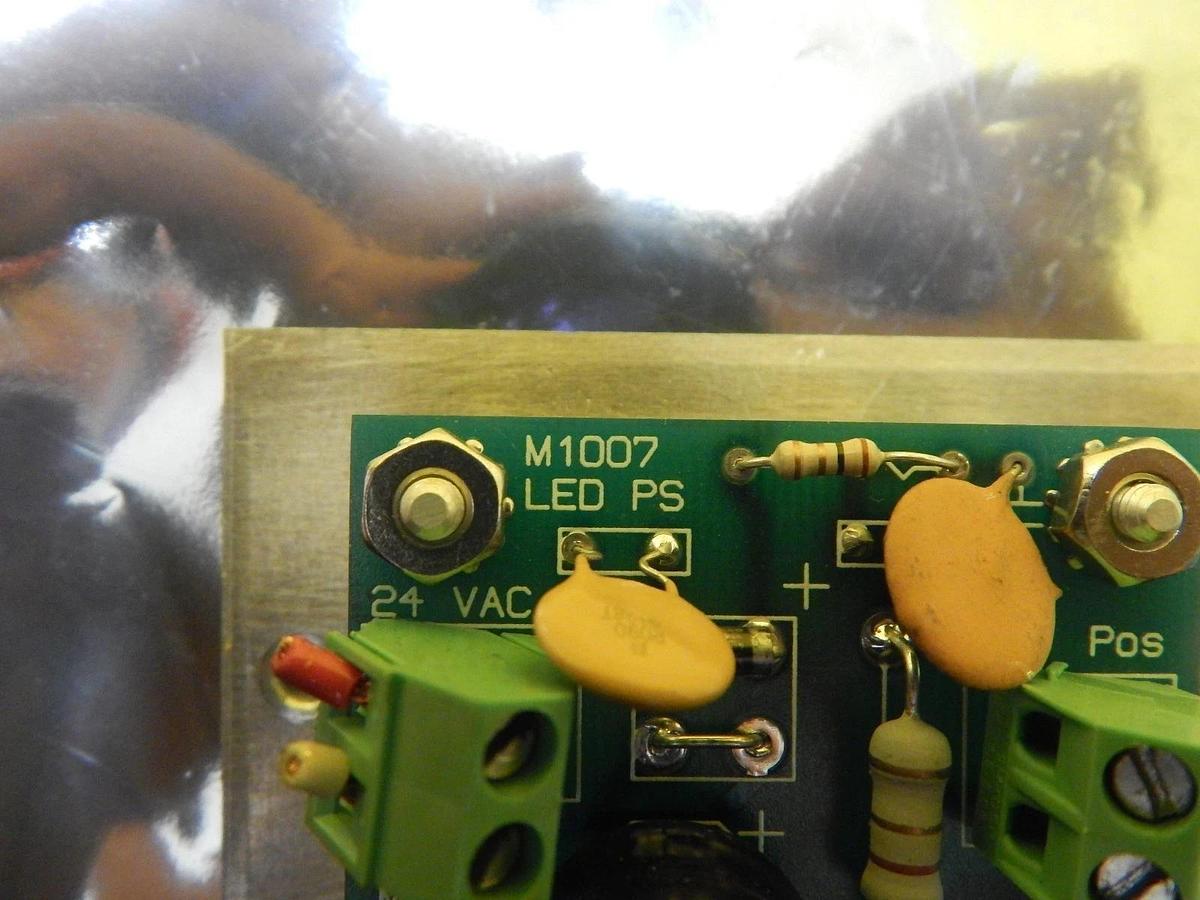 Used Mydax M1007 LED Power Supply Board PCB Chiller 1VL5WA1 Used Working