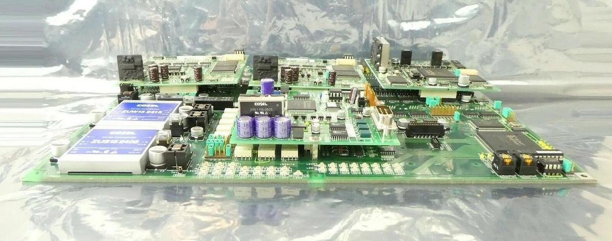 Used TEL Tokyo Electron 3S80-000557-11 PMC GS PCB SW300B AIO2 MIO PTC Trias Working