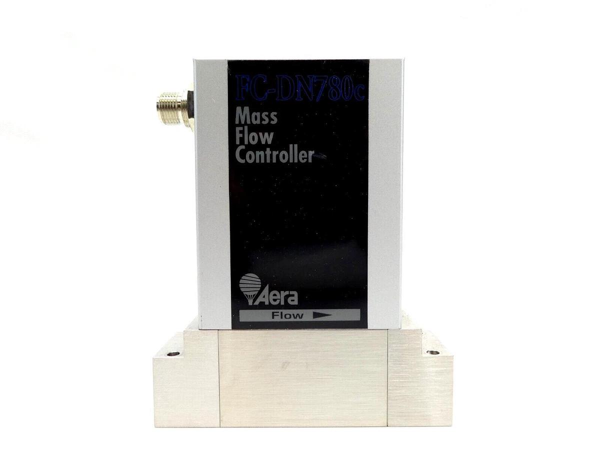 Used Aera FC-DN780C-BA Mass Flow Controller MFC Lot of 6 AMAT 0190-26304 3030-13997