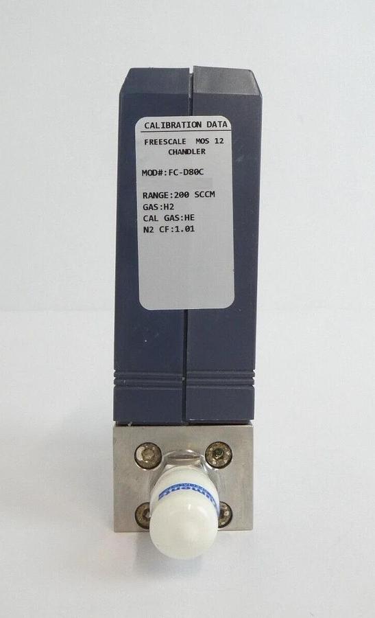 Refurbished Aera FC-D980 Mass Flow Controller MFC Reseller Lot of 3 Refurbished