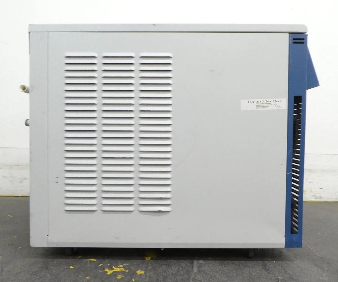 Used PolyScience 5360T11A110C Turbine Pump Recirculating Chiller w/Heater Tested