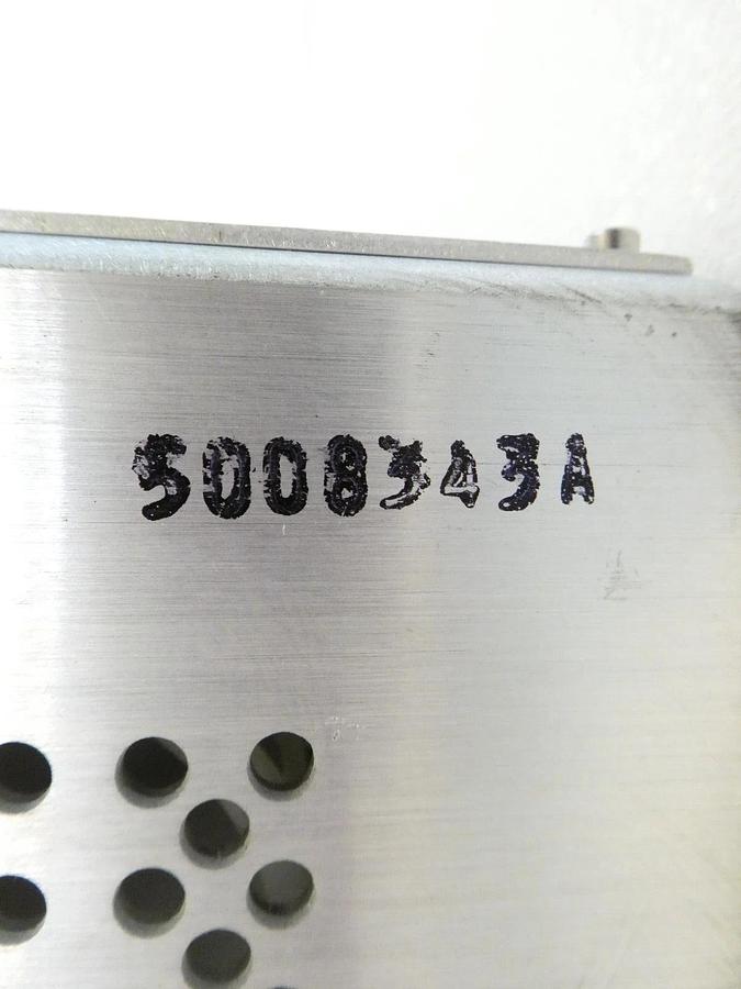 Used AB Sciex 1009656 RF Detector HF Heater Q1 Assembly TripleTOF 5600 MDS Working