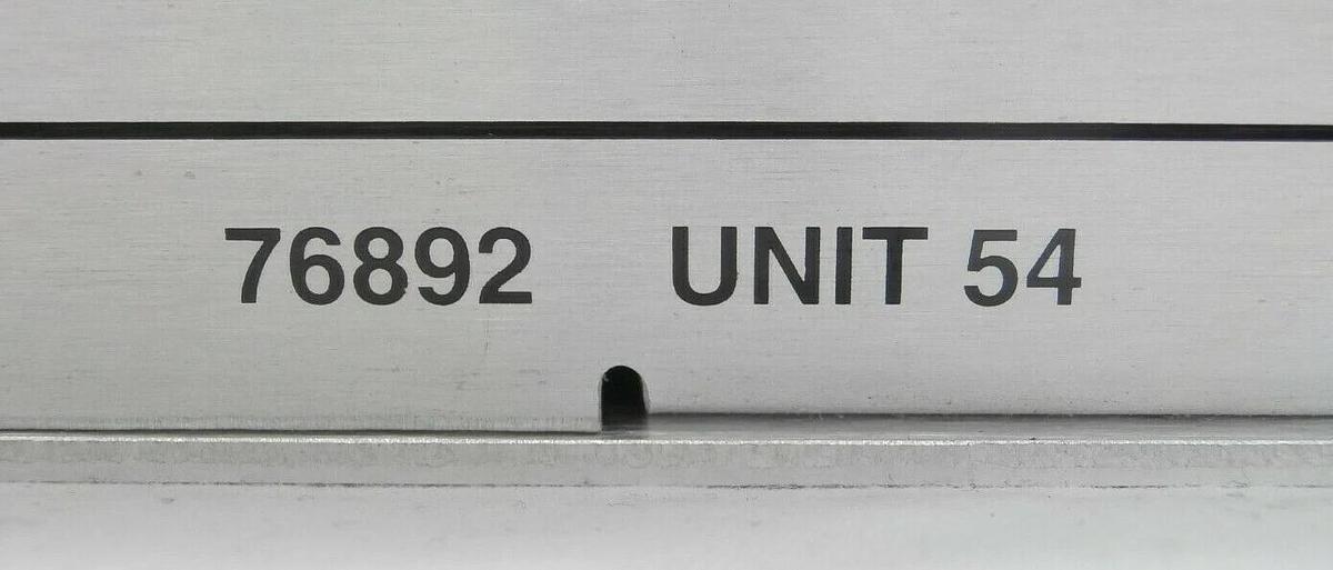 Used ESI Electro Scientific Industries 76892 Power Distribution Unit 9250 Laser Spare