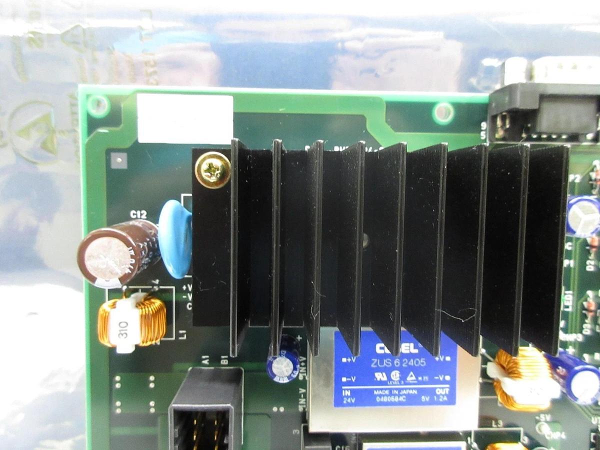 Used TEL Tokyo Electron 2981-600618-11 I/O DISP #02 PCB 2908-600618-11 ACT12 Used