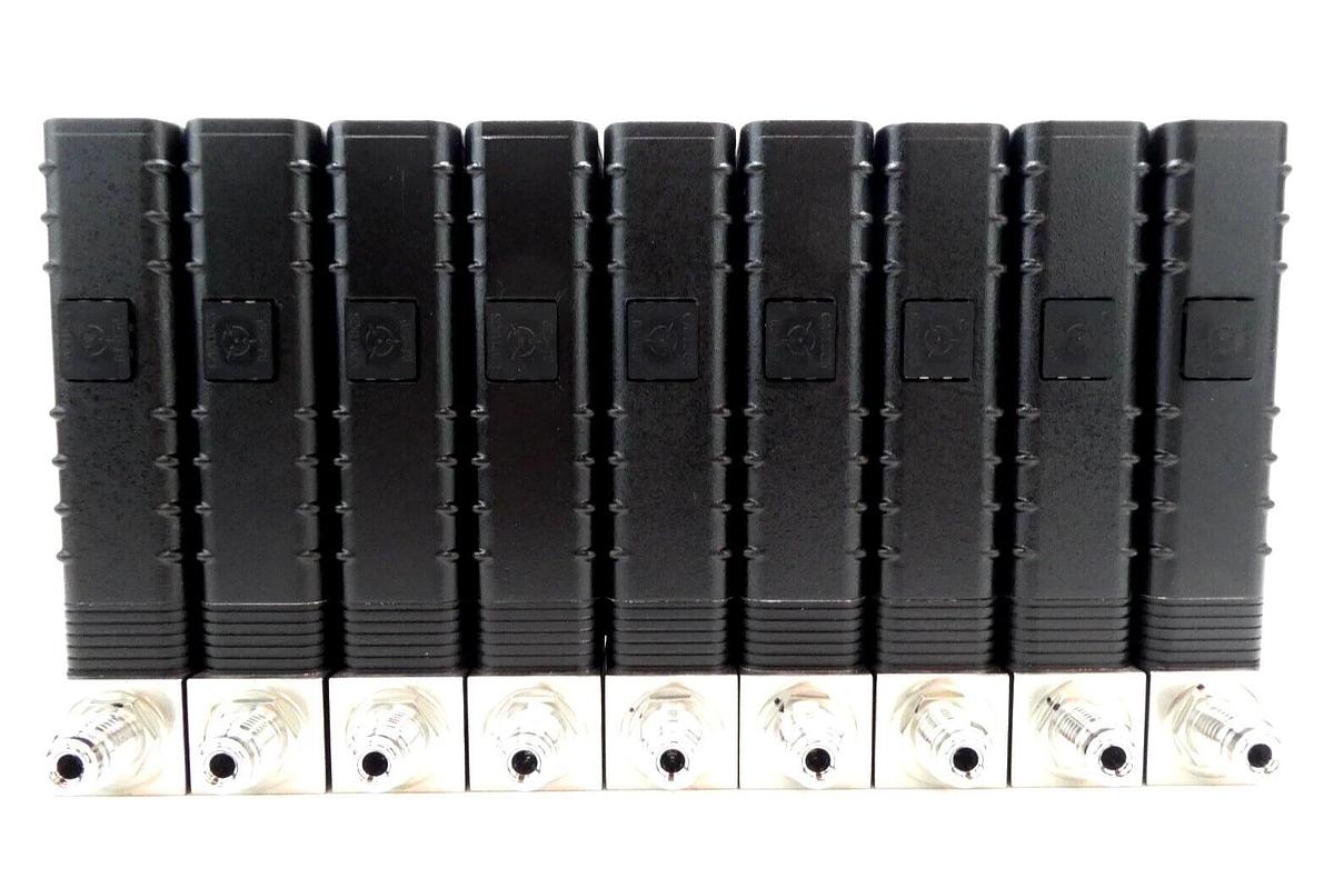 Used MKS Instruments πPC Pressure Controller PCA013TR63UP10 PCA013TR65UP10 Lot of 9