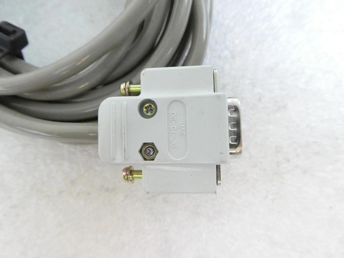 Used NSK FHT11 Indexer Teach Pendant Handy Terminal ESA Series AMAT Working Surplus
