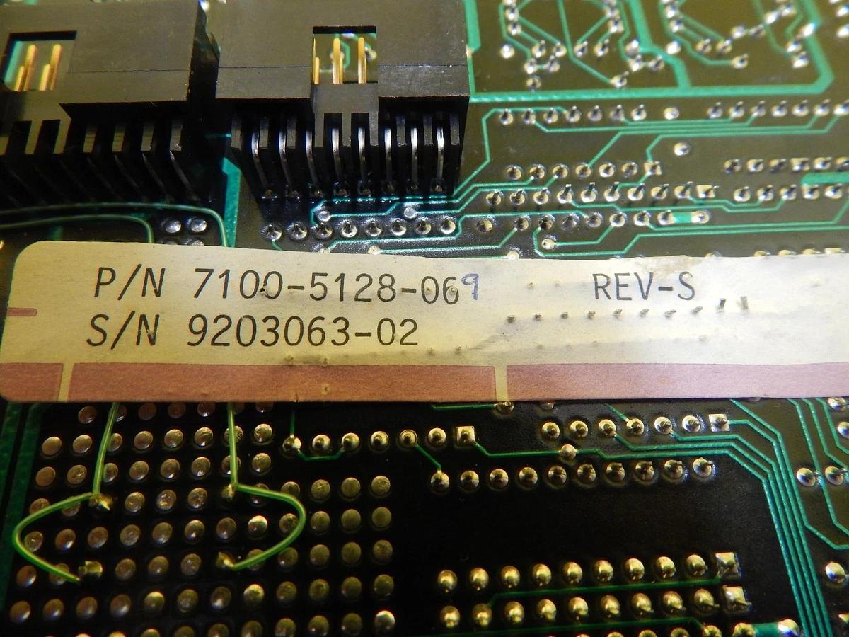 Used AG Associates 7100-5128-069 ERP Linearizer PCB Card 4100s Heatpulse Used Working