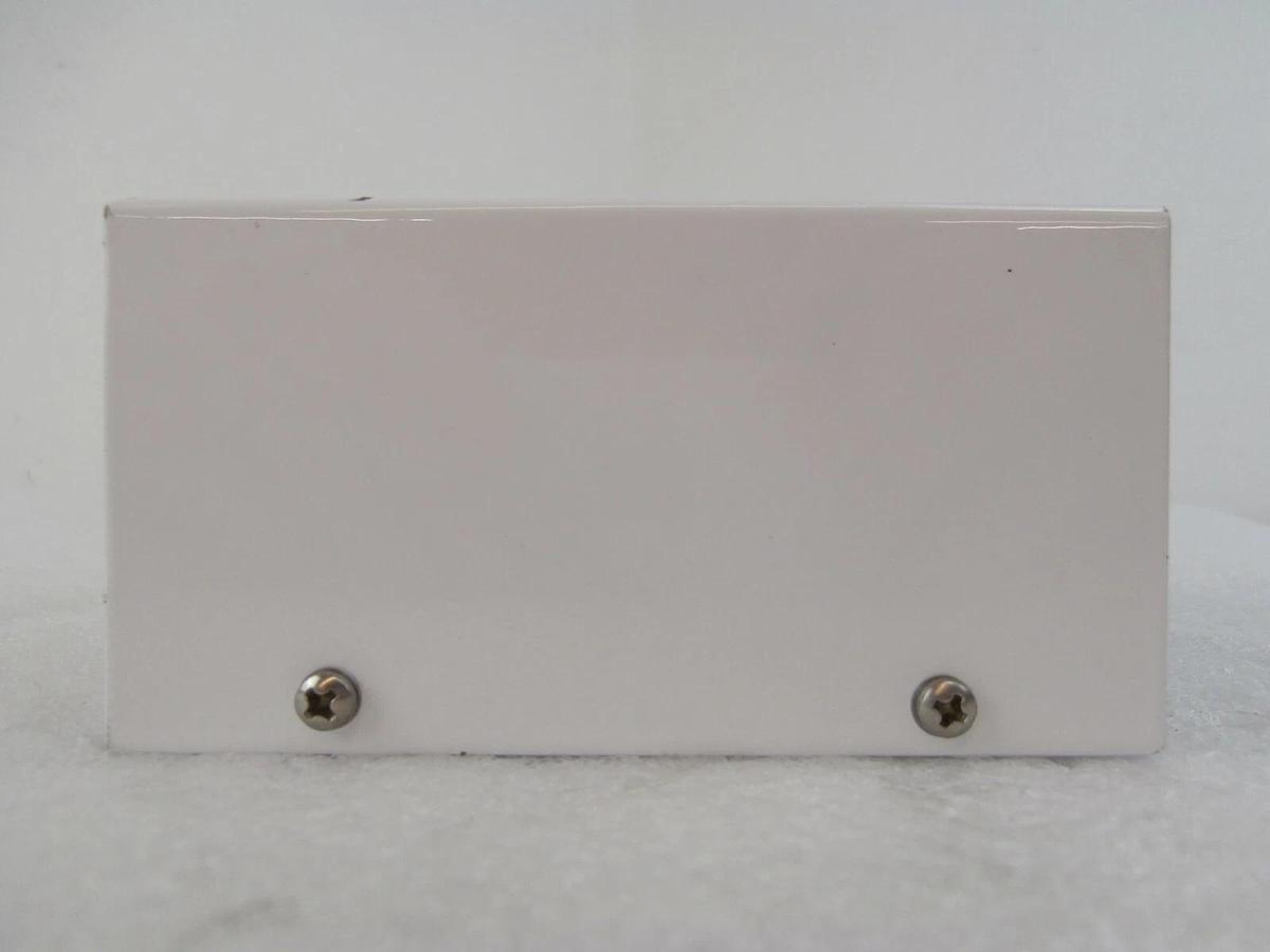 Used Simco 4010729 Ionizing Bar Controller Ionizer VISION i Missing Cap As-Is Working