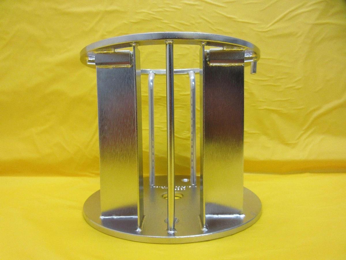 Used Semitool A72-40MB-9826-5AD 100mm SRD Rotor H-BAR-OUT A72-40MB Verteq Working