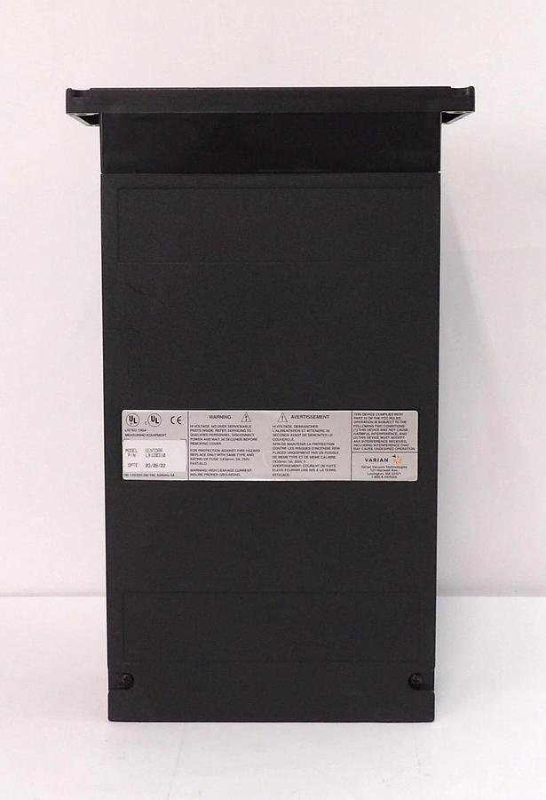 Used Varian Vacuum Technologies L9120310 Vacuum Gauge Controller SenTorr Refurbished