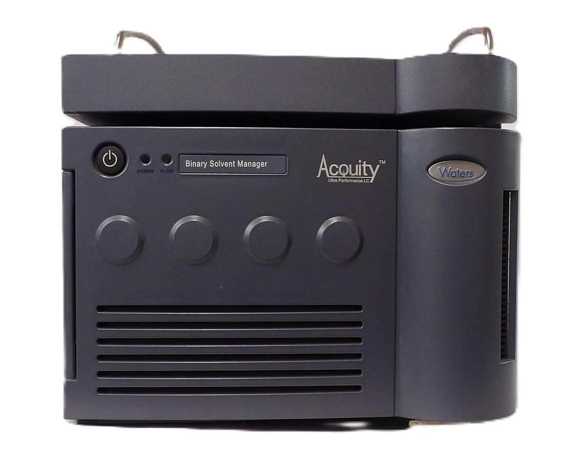 Used Waters 186015001 UPLC Binary Solvent Manager Acquity Ultra Performance Untested