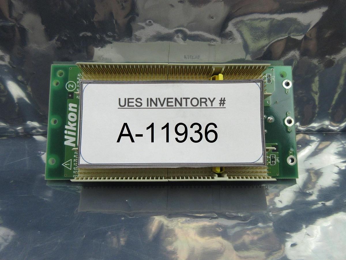 Used Nikon 4S013-495 Illusion Unit Backplane Board PCB NSR-S307E Used Working