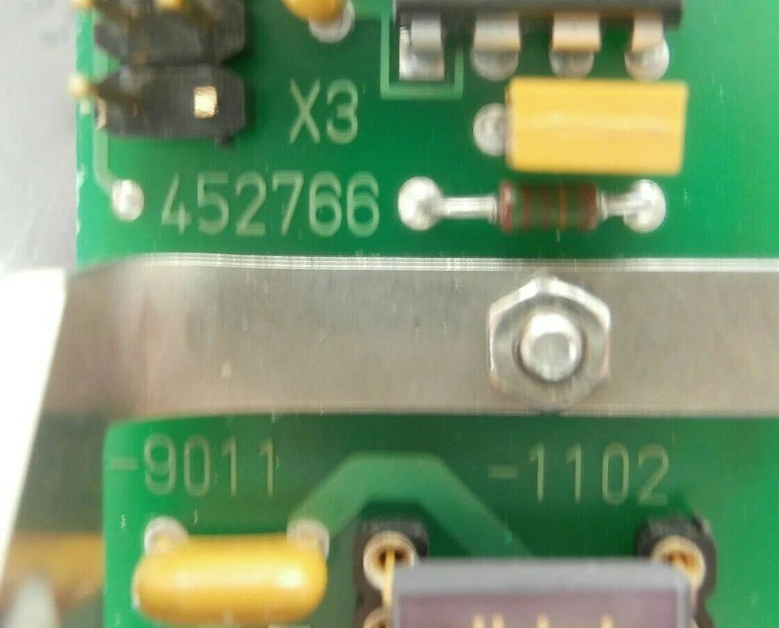 Used Carl Zeiss 452766-9011 Microscope Laser Sensor Board PCB MEG System Axiotron