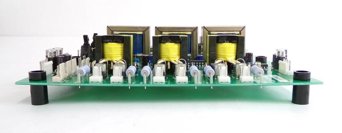 Hasetec GU-208V Power Supply PCB TEL Tokyo Electron 5868-000003-V1 New Surplus