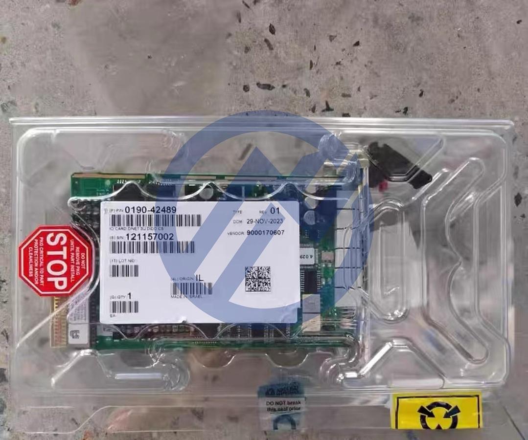 Used Inova Computers 11249 UPS Board PCB Card ICP-UPS AMAT 0190-07905 Used Working